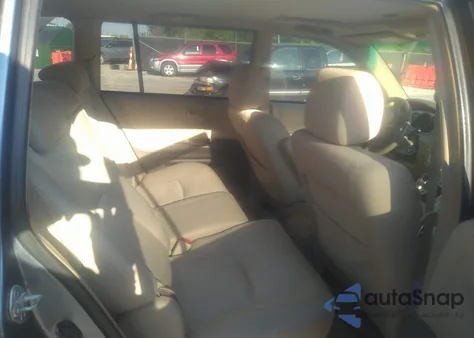 2006 Toyota Highlander Hybrid V6 from USA, damaged, VIN JTEEW21A760031404